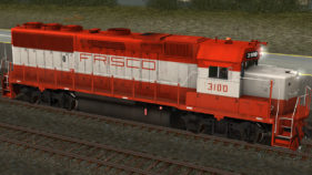 SLSF GP50