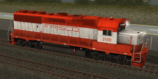 SLSF GP50