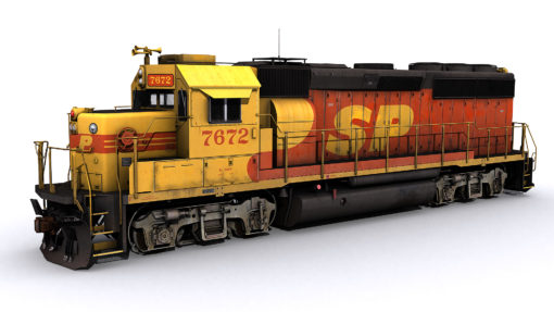 SP GP40-2 Phase II - Image 3