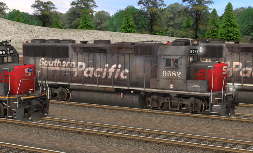 SP Speed Logo GP50