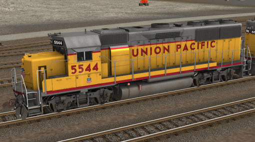 Union Pacific GP50 - Image 2