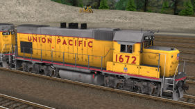 UP exMP GP15-1