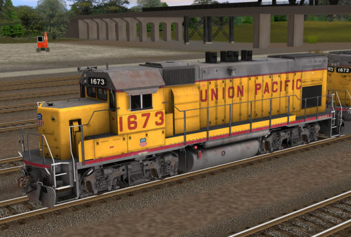UP exMP GP15-1 - Image 2