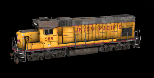UP High Stripe GP15-1