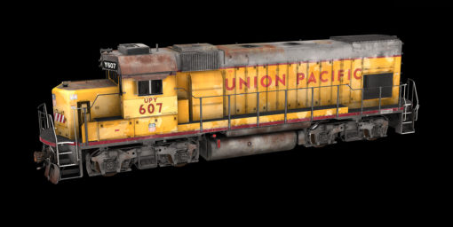 UP High Stripe GP15-1 - Image 2