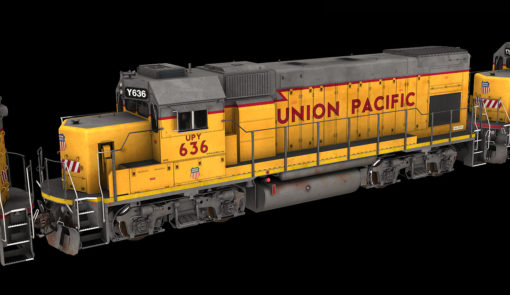 UP Lightning GP15-1 - Image 2