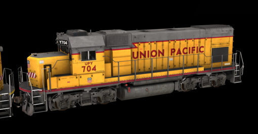 UP Lightning GP15-1 - Image 3
