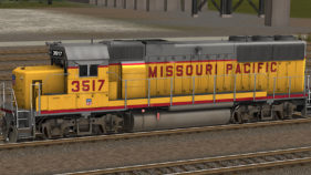 UP MP GP50