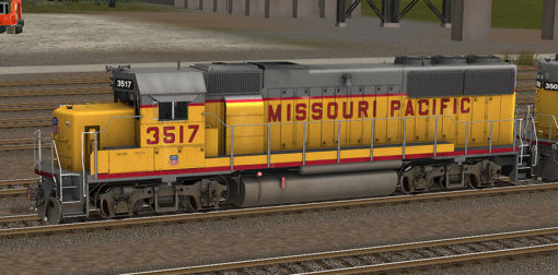 UP MP GP50