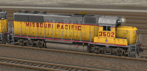 UP MP GP50 - Image 2