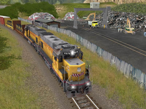 UP RC GP15-1 - Image 2