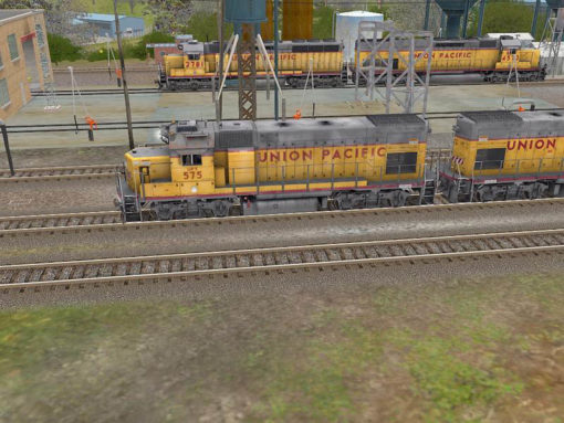 UP RC GP15-1 - Image 3