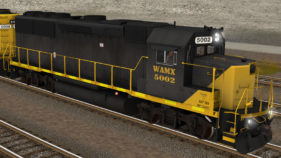 WAMX GP50