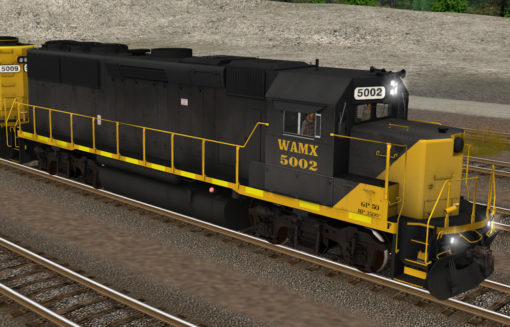 WAMX GP50