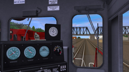 WSOR SD40-2 - Image 3