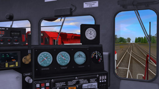 WSOR Non Dynamic SD40-2 - Image 3