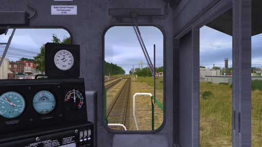 Burlington Northern SD45 - Image 3