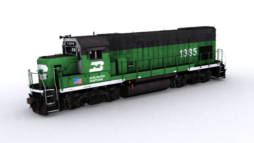 BN White Face GP15-1 - Image 2