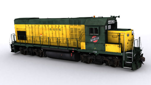 CNW GP15-1 - Image 2
