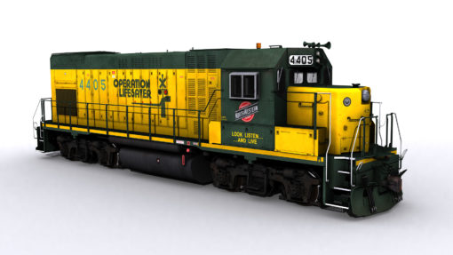 CNW GP15-1 - Image 3