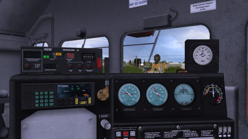 Canadian Pacific SD45 (SD40M-2) - Image 3