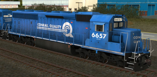 Conrail Quality SD45-2 - Image 2