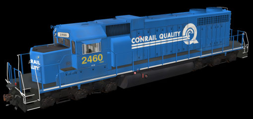 Conrail Quality SD38 - Image 2