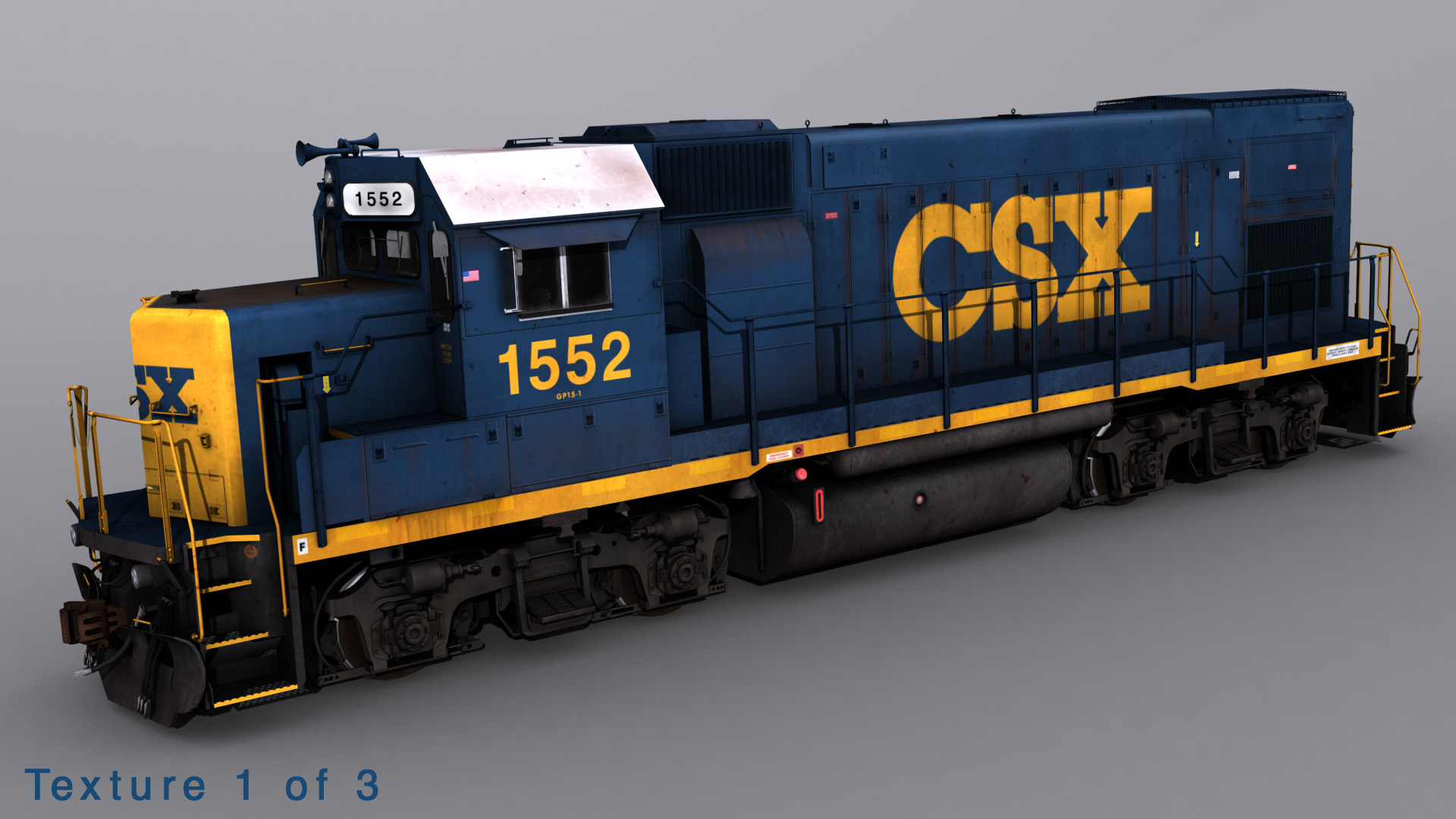 Csx Yn3 Gp15 1 Rrmods