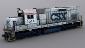 CSX-g GP15T
