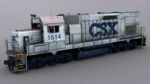 CSX-g GP15T