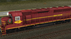 DMIR SD45-2