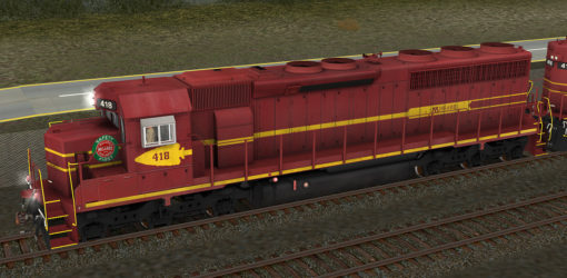 DMIR SD45-2