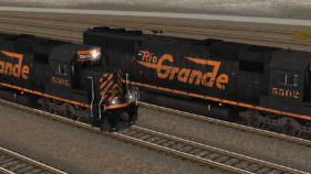 DRGW SD50