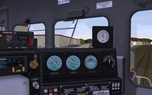 Erie Lackawanna SD45-2 - Image 3