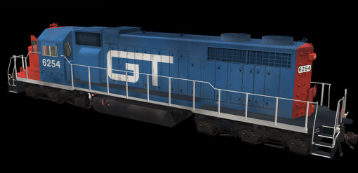 GTW SD38 - Image 2