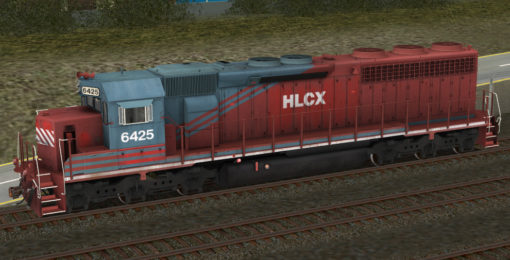 HLCX ex SBD SD45-2 - Image 4
