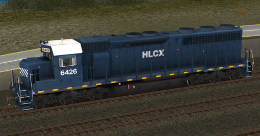 HLCX ex SBD SD45-2 - Image 3