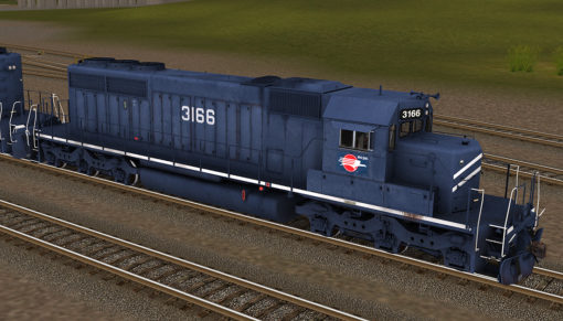 MP SD40-2 - Image 2