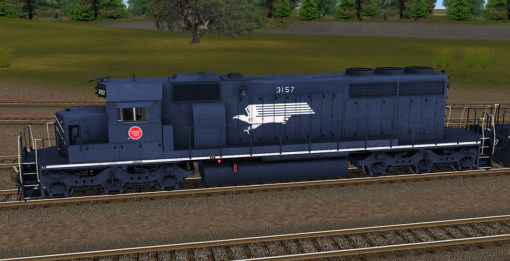 MP SD40-2 - Image 3