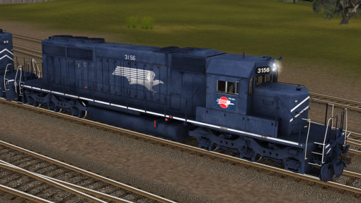 MP SD40-2 - Image 4
