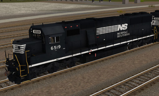 Norfolk Southern SD50