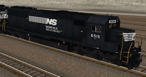 Norfolk Southern SD50 - Image 2