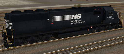 Norfolk Southern SD50 - Image 3