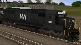 NW SD50