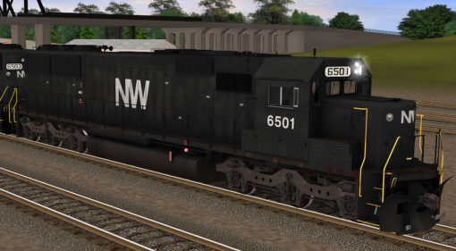 NW SD50