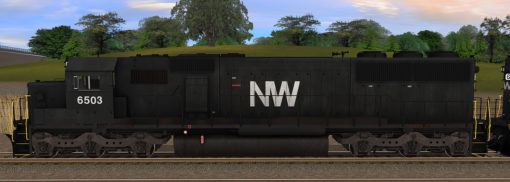 NW SD50 - Image 2