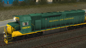 RBMN SD45-2