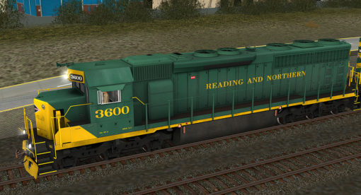 RBMN SD45-2