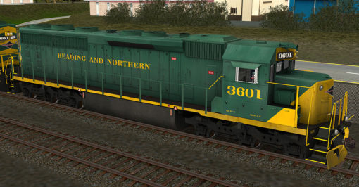 RBMN SD45-2 - Image 2