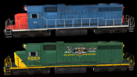Reading and Northern SD38